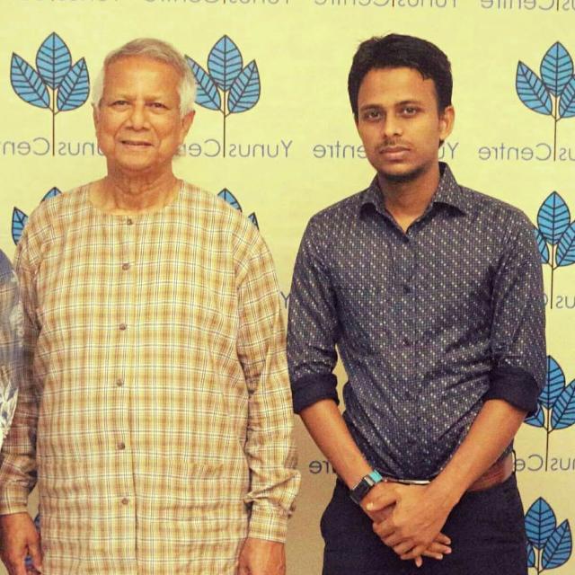 Solaiman Tareq - CEO